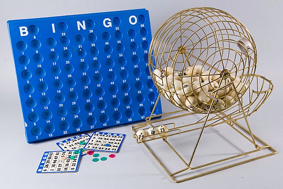 Imagen: tombola de bingo