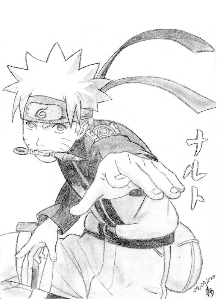 Imagen: naruto