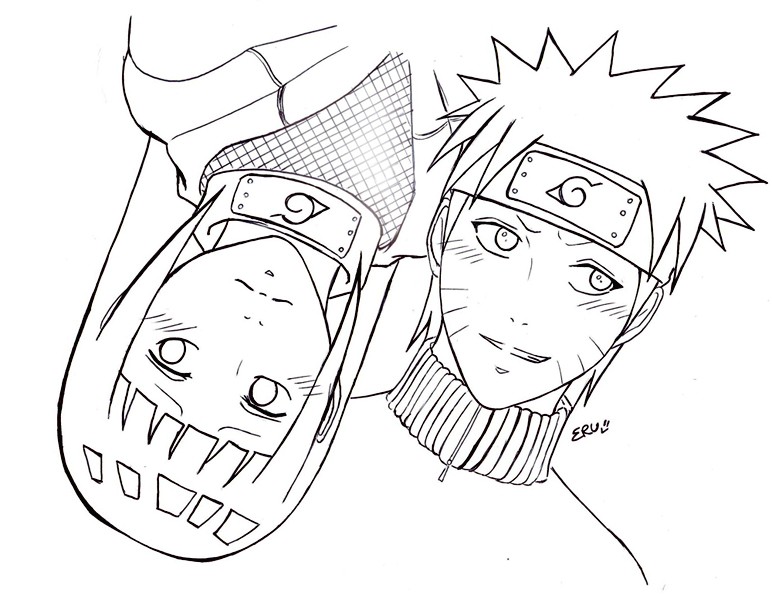 Imagen: naruto hinata