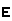$E