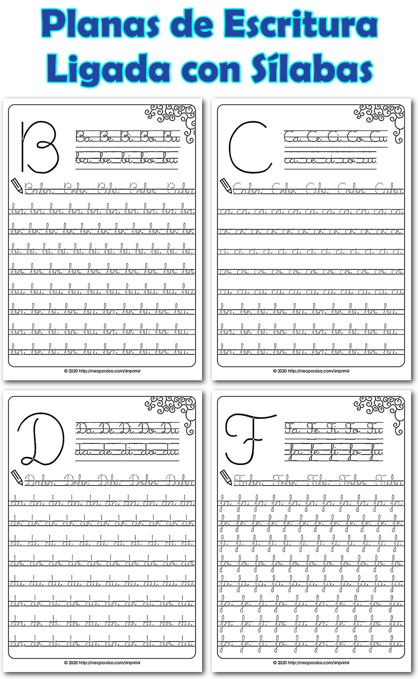 Mis Primeras Letras