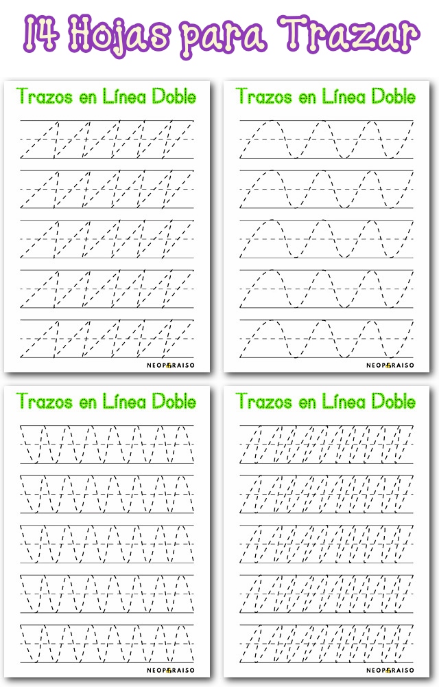 Trazos para Buena Letra