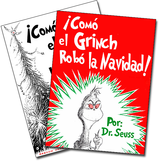 Cuento del Grinch Navidad PDF