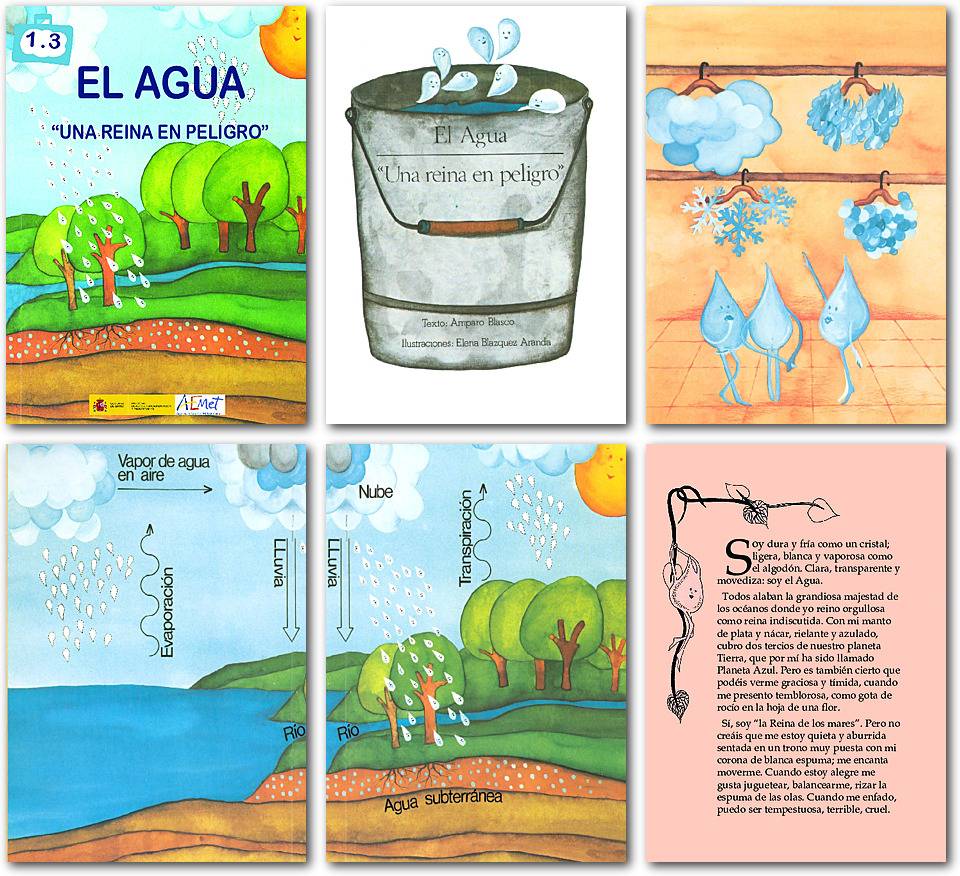 Cuento sobre el Agua PDF