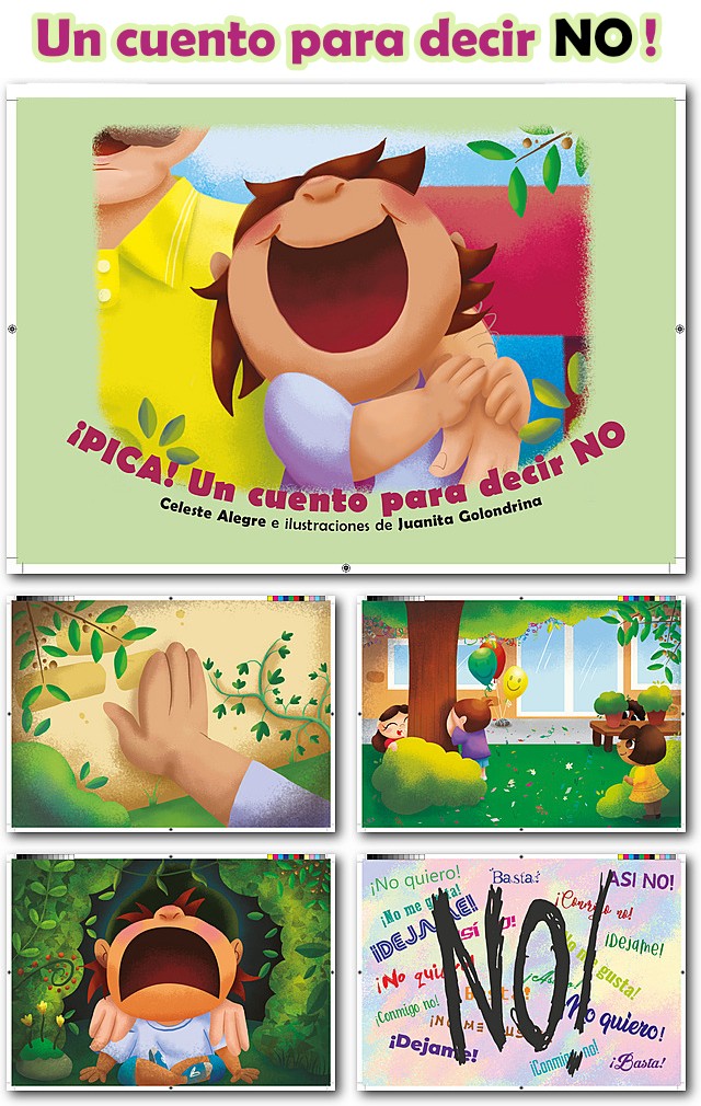 Un cuento para decir NO PDF gratis