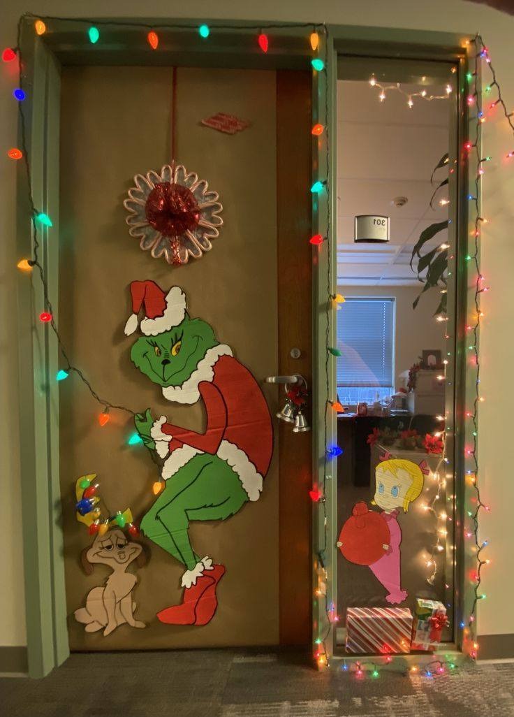 Imagen: grinch roba luces ejemplo