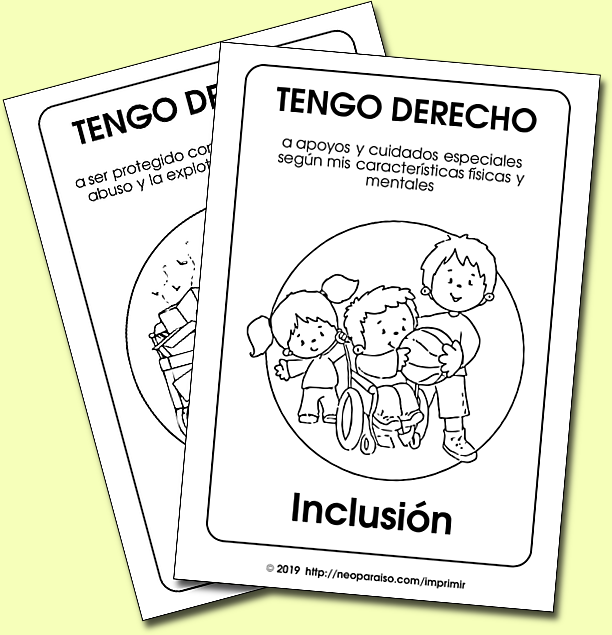 Imágenes de los Derechos de los Niños