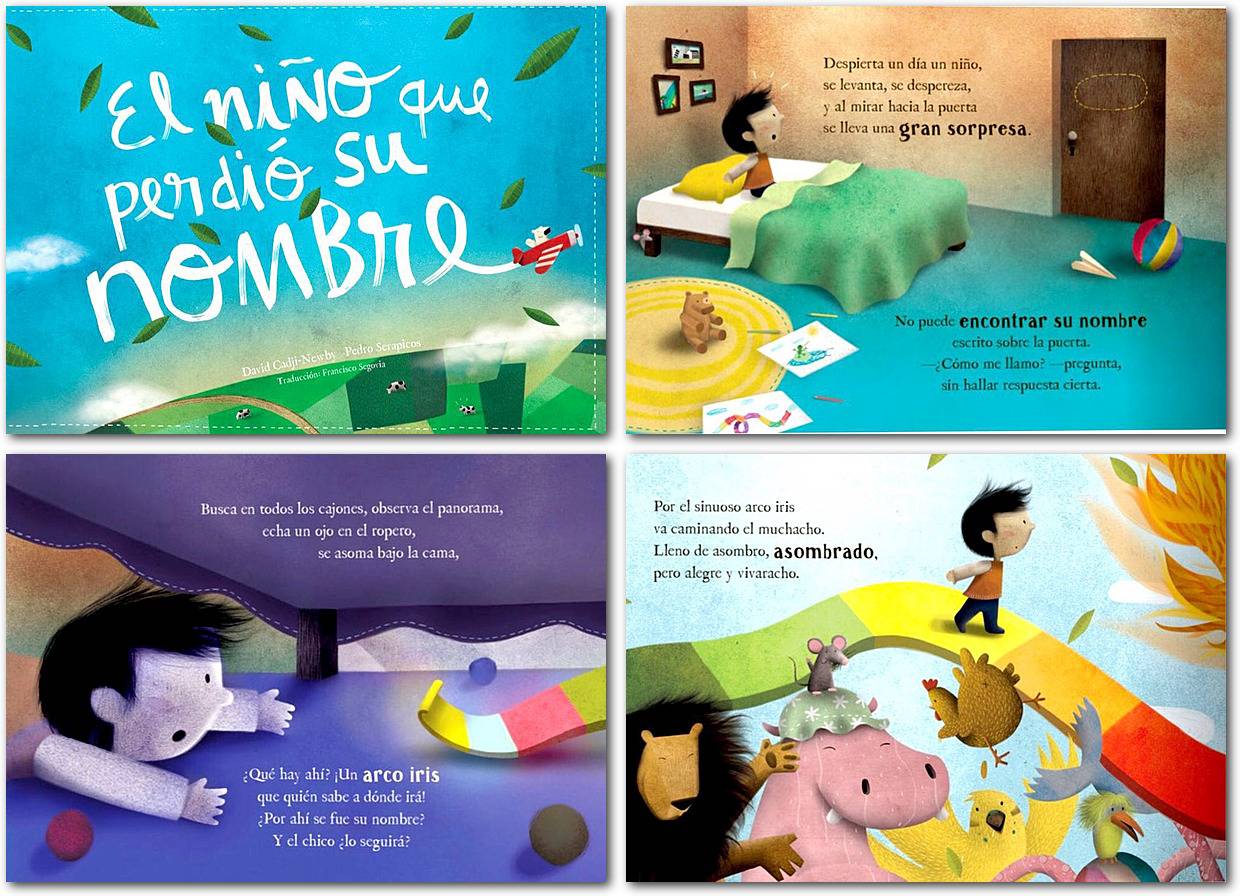 Cuentos Cortos En Pdf Para Niños De Primaria