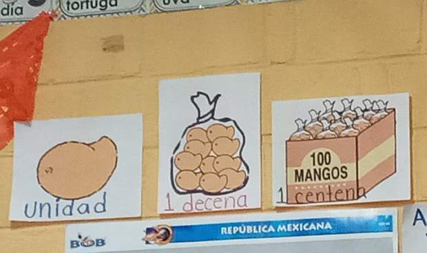100 Mangos