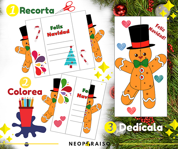 Imagen: tarjetas de navidad